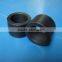Factory wholesale custom made machined nylon pa66 sleeve plastic pipe sleeves