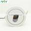 aluminum recessed led ceiling lamp housing parts (no chip)