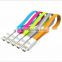 coolsell Two in One Mobile Phone USB Cable for iPhone and Android