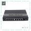 SH Link 8 10/100base-T to 1 100base-F 9 ports fast ethernet optical switch