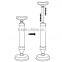 Toilet Buster Plunger Drain Plunger
