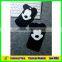 Silicone 3d phone case for LG L Fino D290N D295 cell phone case back cover