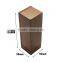 Factory new design gift boxes wooden gift packaging box