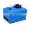 Silicone Case for the Camera Mainbody of GoPro Hero3+/3, Cover the one with LCD. Color: Black, Blue, Green, White, Rose GP166