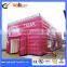 Inflatable tent price/ large inflatable advertising tent