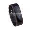 2015 newest & hot selling smart bracelet E02 compatible with ios 0.84 inch OLED smart bracelet waterproof