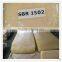 Best price! SBR rubber / SBR 1502 / Styrene Butadiene Rubber