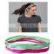 Non slip women party headband