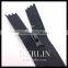 Dull Surface Water Resistant Invisible Outdoor Hidden Mountain wear Waterproof Zipper