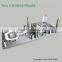 Aluminum food containers production press line CTJF-45T