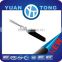 Outdoor Central Tube Single Mode 4 Core Fiber Optic Cable GYXTW