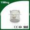 YiMing pvc anise box/lamp holder box 7 inch pvc pipe
