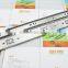 China supplier ball bearing drawer slide