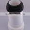 Tolite Rubber Waste Pipe Connecting Pipe Internal Steel Wire General FIitting