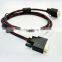 Wholesale gold plated dvi cable for hdtv computer monitor