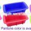 China factory wholesale modern design eco-friendly silicone cake molds