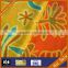 china viscose factories spun rayon printed fabric for sarong beach wear