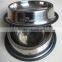 Dog Bowl Stainless Steel