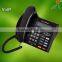 2 lines VOIP telephone support 3 party conferences