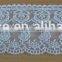 High Quality Embroidery Polyester Mesh Lace Net Lace Trim for Lingerie
