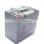 Good performance deep cycle rechargeable battery 12V55Ah for operated rickshaw
