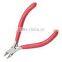 Side Cutter lap joint, jewellers tools pliers cutters