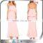 2016 Ladies Sex Prom Dress Off Shoulder Satin Breathable