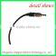 Motorola car radio antenna connector tv antenna coaxial connector
