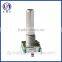 11mm size metal shaft rotary encoder with press switch