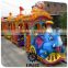 China Small Roller Coaster Electric Train Kiddie Ride Amusement Rides