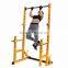 Luxury squat rack gym equipment power rack
