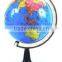 Plastic New Design and Hot Sell English, Italian, Spanish, German Portugees World Globe
