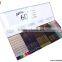 24 Pcs Student Use Tin Box Pack Pencil Tin Box Pack Color Pencil