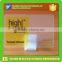 High quality customized design transparent pvc card