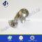 410 stainless steel anti theft screw Pan head anti theft screw Anti theft screw with key