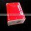 3 Ply Pull-out Soft Bag Facial Tissue Paper Super Soft Virgin Pulp Facial Tissue
