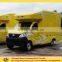 New ice cream food trucks for sale in china