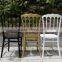 outdoor commercial hotel Wooden napoleon chair