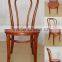 wood dining thonet chair for Party and Wedding
