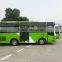 Huaxin 30 seats new condition Euro4 diesel rear engine mini city bus for sale