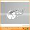 New decorative fashion wall stickers diy clock