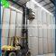 Cardboard base paper making machine from waste cardboard material with great discount