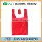 lululemon Factory supermarket foldable polyester shopping bag folding bag
