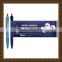 Promtional customized banner pen , Retractable Cheap Banner Pen , advertising pen