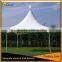 aluminum pagoda tent 5mx5m for outdoor activities