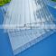 Baoding Xinhai Decoration Materials roofing sheet 100% new meterials frosted hollow polycarbonate sheet                        
                                                Quality Choice