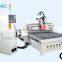 auto tool change cnc router with Taiwan LNC control system