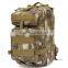 Good Quality Low Price CP Multicam Camo Airsoft 3P Assault Tactical Backpack Bag