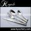 dinner stainless steel flatware set,knives spoons forks cutlery set