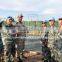 UN peacekeeping forces supplier HESCO defence barrier